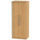 Harlech Tall 2 Door Wardrobe